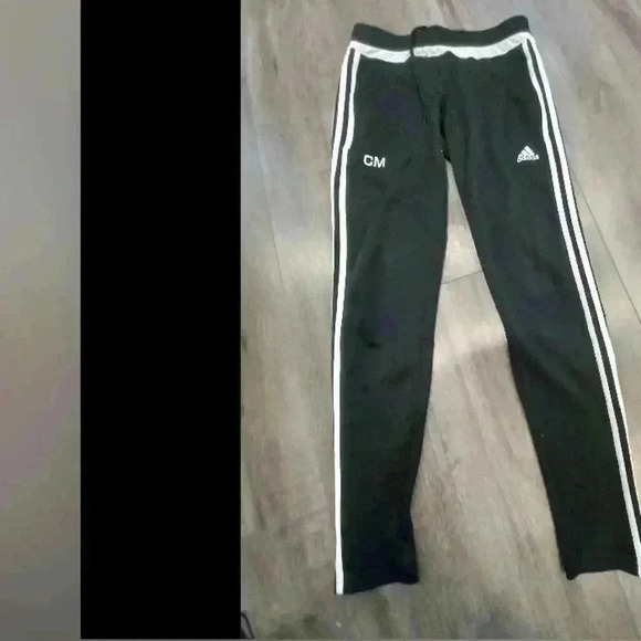 Adidas sweatpants  womens - Picture 2 of 4